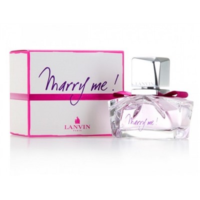 LANVIN MARRY ME WOMAN 30ml edp  M~