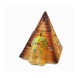 Аромалампа "Пирамида со сфинксом ", 13см SH 40071