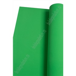 Фоамиран 1 мм, иранский 60*70 см (10 листов) лаймово-зеленый №118