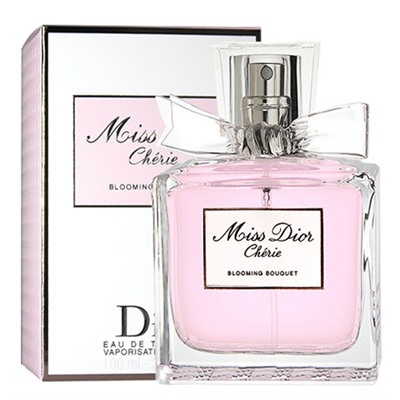 MISS DIOR CHERIE BLOOMING BOUQUET lady 100ml edt