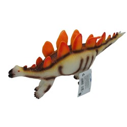 Динозавр 2298-50 Стегозавр со звуком 40см / пакет 2298-50