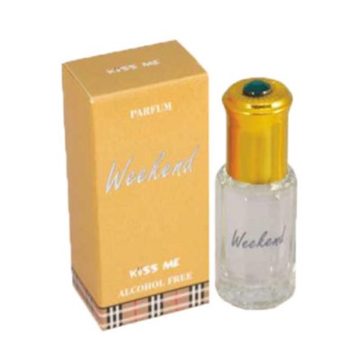 Масло парфюм.- ролл  6ml WEEKEND