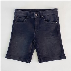 Шорты джинсовые MEXX, 122/128 размер, цвет черный