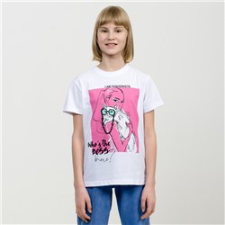 GFT4291U футболка для девочек (1 шт в кор.)