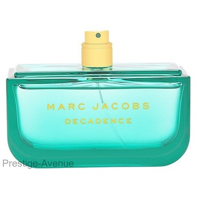 Тестер: Marc Jacobs Decadence for Women 100 мл