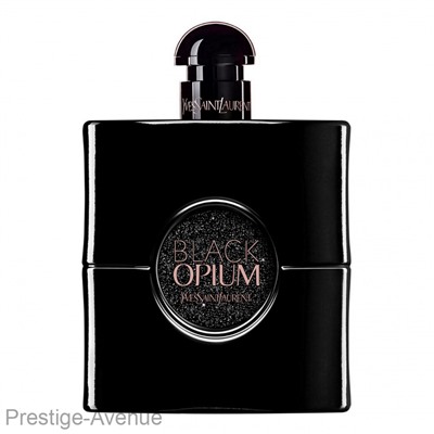 Yves Saint Laurent Black Opium Le Parfum for women 90 ml