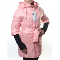 885 Пальто женское демисезонное (100 гр. синтепон) размер L - 46 российский