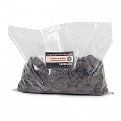 Глазурь шоколадная тёмная (Sicao - Сикао), 5 кг (ISD-Q14351-R10)