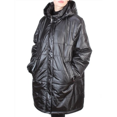 22-310 Куртка демисезонная женская AKiDSEFRS (100 гр.синтепона) размер 66