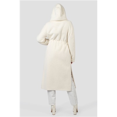 01-11830 Пальто женское демисезонное (пояс)