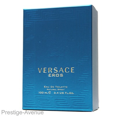 Versace "EROS" eau de toilette 100ml  A-Plus