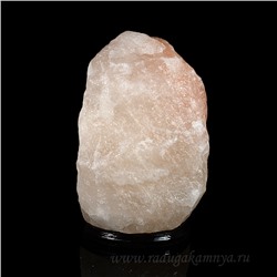 Светильник из гималайской соли "Скала" 200*190*300мм 12-15кг, свечение белое