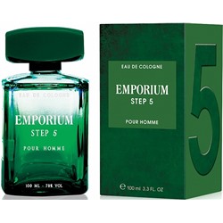 EMPORIUM  STEP 5 100 ml (Lacoste Essential)/муж M~