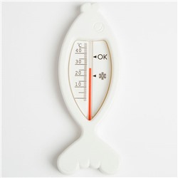 Термометр для воды "Рыбка белая" ТБВ-1л 498704 в блистере