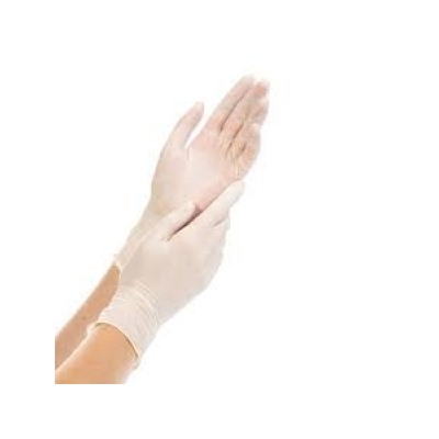 Перчатки Латексные (Latex Gloves) SFM/50/500