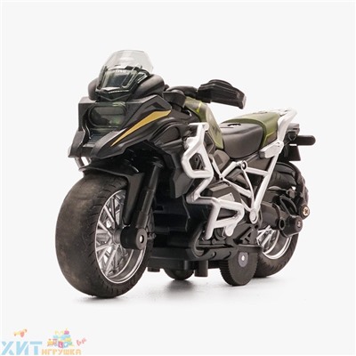Модель Мотоцикл в ассортименте MY66-M1218, MY66-M1218