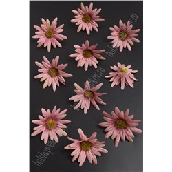 Головки цветов "Хризантема" 5 см (100 шт) SF-2090, пенка №6
