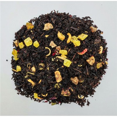 Чай черный Манго-маракуйя 500 гр