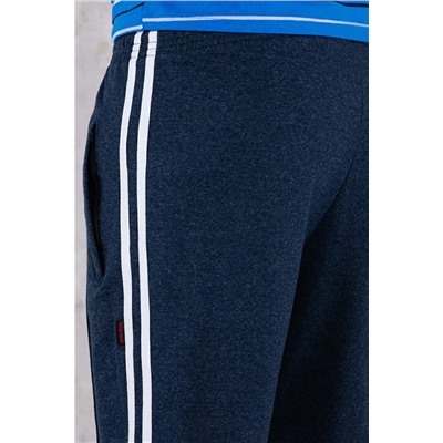 брюки спортивные 
            3.MM085B-синий-светлый