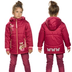 GZWL3138 куртка для девочек (1 шт в кор.)
