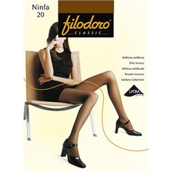 Ninfa 20 (Колготки женские классические, Filodoro Classic )