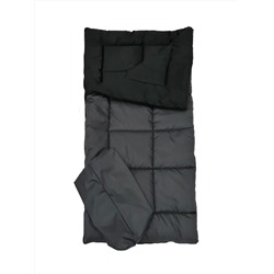 Текс-Плюс / Спальный мешок - Военный, цвет темно-серый