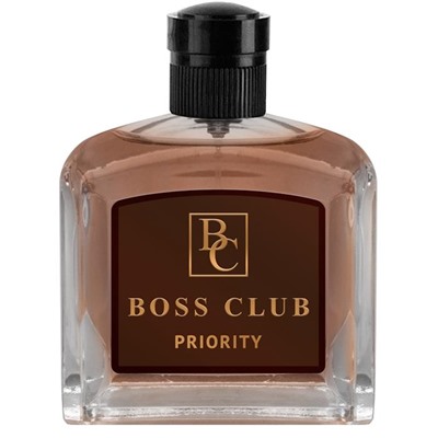 BOSS CLUB PRIORITY /муж. M~ (Азаро Вонтид)