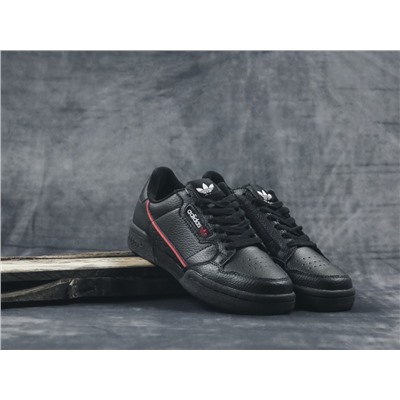 Кроссовки  Adidas Continental 80 Black
