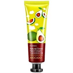 Крем для рук Rorec Hand Cream Avocado 30g