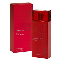 ARMAND BASI IN RED 100ml Eau de Parfum (красный)  M~