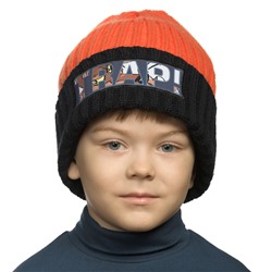 BKQX3215/2 шапка для мальчиков (1 шт в кор.)