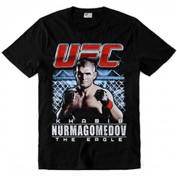 Футболка "UFC Khabib Nurmagomedov (The Eagle)"