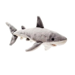 Leosco. Мягкая игрушка "Акула" 29 см арт.Н60185