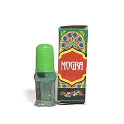 MOGRA Perfumes, Mehak Attar (МОГРА, индийские масляные духи, Мехак Аттар), 1,25 мл.