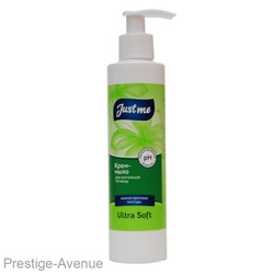 Just me Ultra Soft Крем-мыло для интимной гигиены  (200 ml)