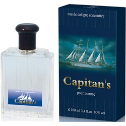 C.CAPITAN'S 100 ml/муж M~