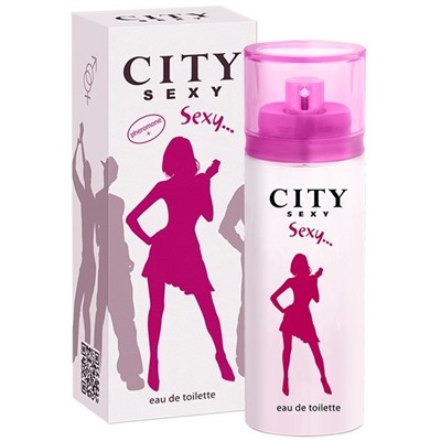 CITY SEXY SEXY 60ml /жен. M~