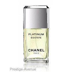Тестер Chanel Egoiste Platinum for men edt 100 ml