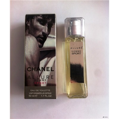 Chanel - Allure homme Sport. M-50
