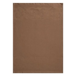 Полотенце вафельное Buon Appetito Клинелли, 143 коричневый
