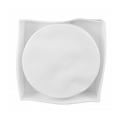 Форма силиконовая для муссовых тортов "Круг" 200 мм, h 50мм