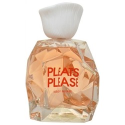 ISSEY MIYAKE PARFUMS PLEATS PLEASE  100ml  edt / жен.  M~ БЕЗ УПАКОВКИ