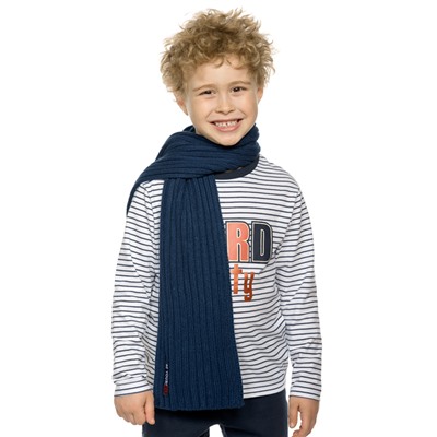 BKFU3252 шарф для мальчиков (1 шт в кор.)
