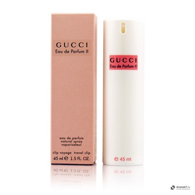 Gucci - Eau de parfum II. W-45