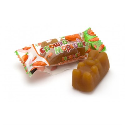 Конфеты Ерошка- Моркошка 1000г/SweetLife Товар продается упаковкой.