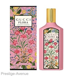 Gucci Flora Gorgeous Gardenia edp for women vaporisateur natural spray 100 ml OAЭ