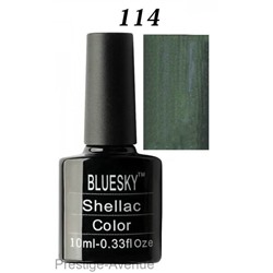 NEW!!! Гель лак Bluesky Nail Gel 114