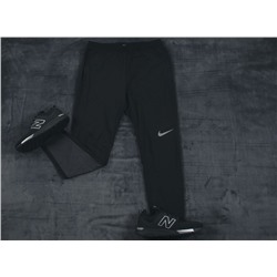 Штаны Nike мужские Fit черные