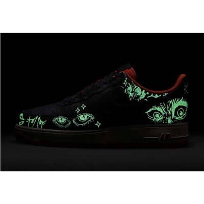 Nike Air Force 1 'Halloween'