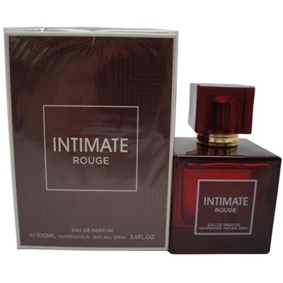 EMPER  INTIMATE ROUGE (Живанши) 100ml edp/unisex М~